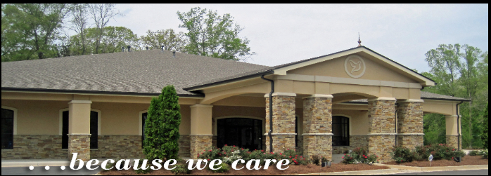Funeral Home Exterior